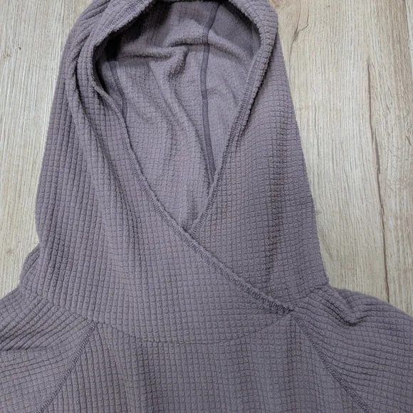 YOUER Climb On Hoodie Micro Fleece - Picture 9 of 12